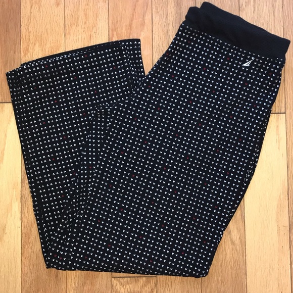 Nautica Other - Nautica Microfleece Pajama Pants Bottoms